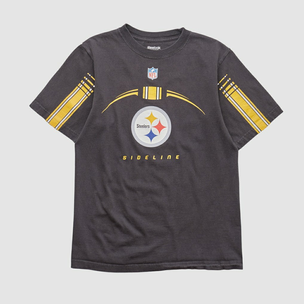 Pittsburgh Steelers Reebok 2000s T-shirt | NFL Near me