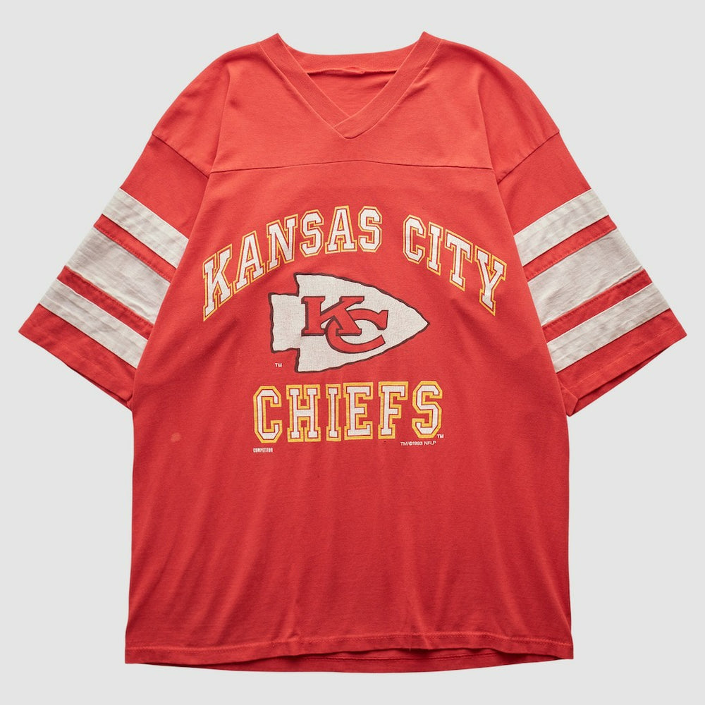 Kansas City Chiefs 1993 T-shirt | NFL Sale
