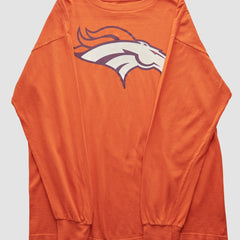 Denver Broncos NFL 2000s Long Sleeve T-shirt | NFL Near me