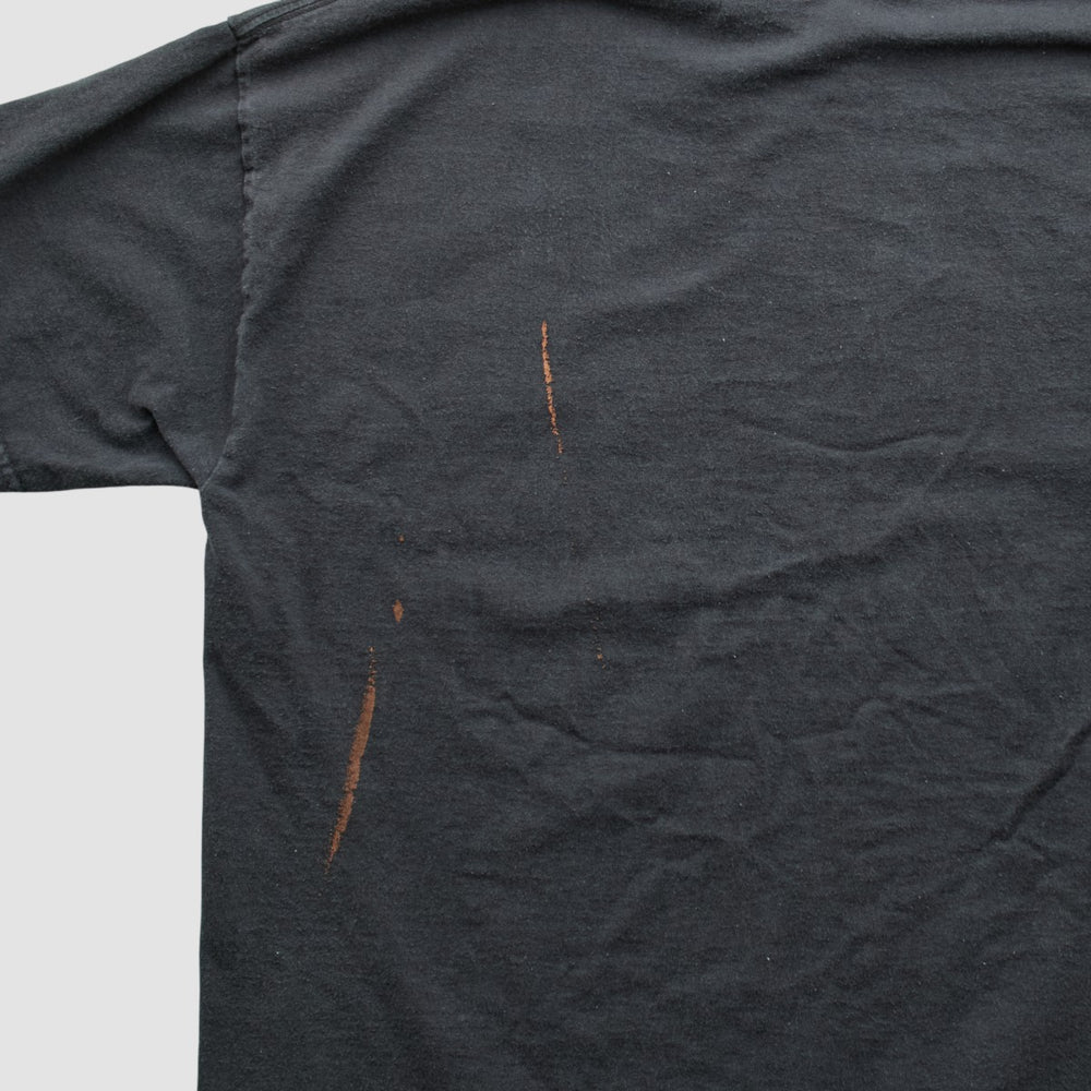 Black San Antonio Spurs NBA 2006 T-shirt | NBA