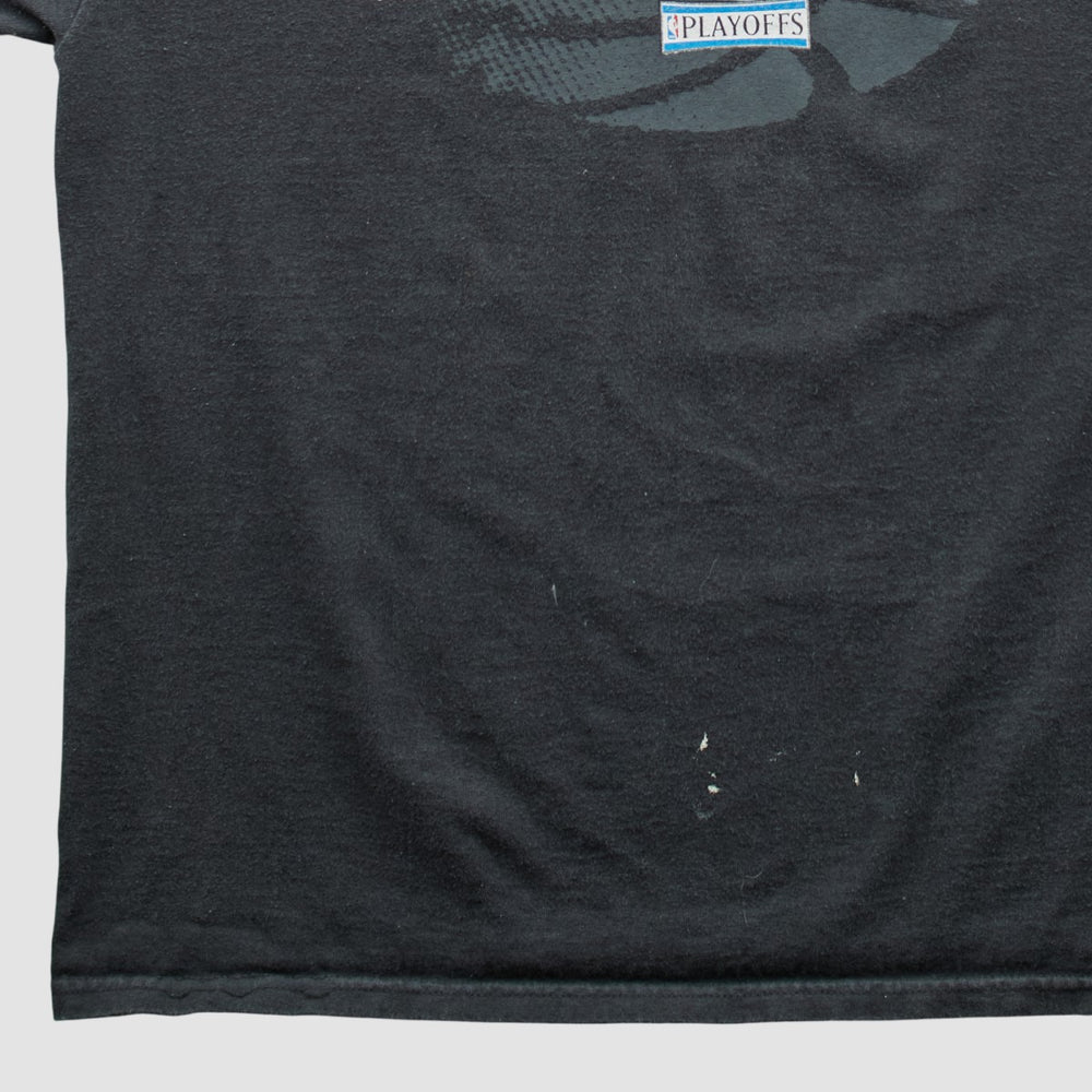 Black San Antonio Spurs NBA 2006 T-shirt | NBA