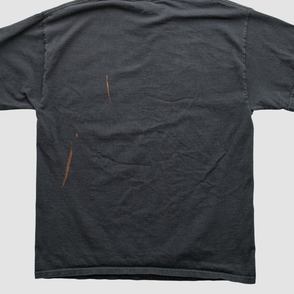 Black San Antonio Spurs NBA 2006 T-shirt | NBA