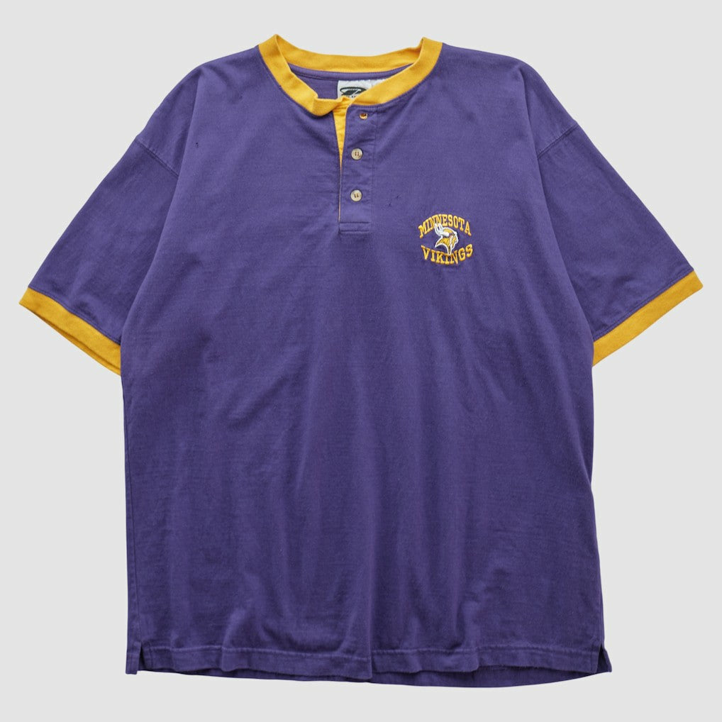 Minnesota Vikings The Edge 2000s T-shirt | NFL Outlet