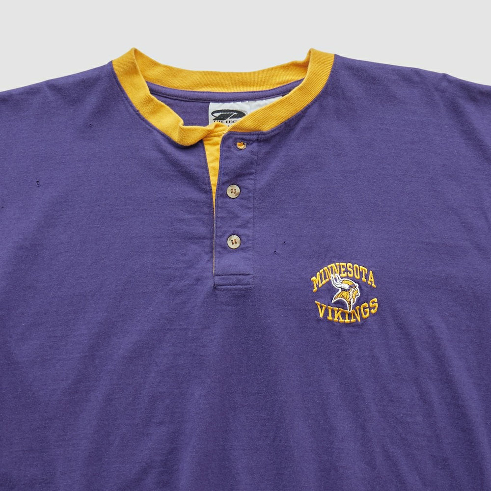 Minnesota Vikings The Edge 2000s T-shirt | NFL Outlet