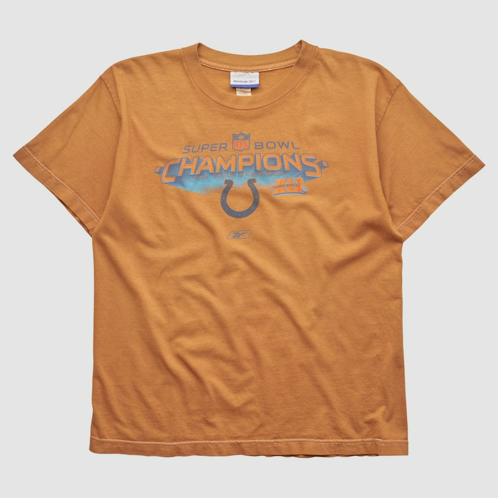 Indianapolis Colts Reebok 2007 T-shirt | NFL Outlet
