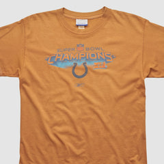 Indianapolis Colts Reebok 2007 T-shirt | NFL Outlet