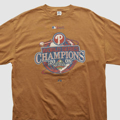Philadelphia Phillies Alstyle 2008 Long Sleeve T-shirt - MLB T-shirts