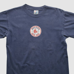 Boston Red Sox Majestic 2000s T-shirt - MLB T-shirts