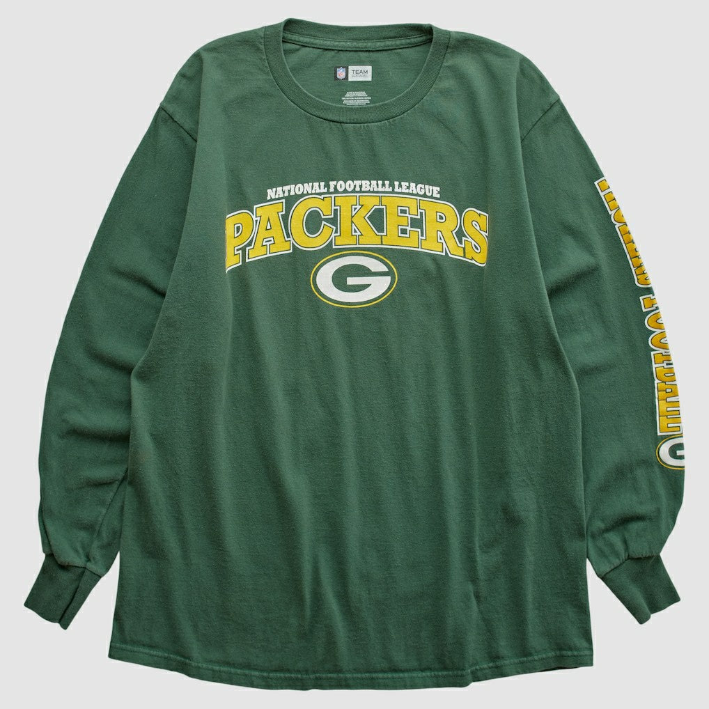 Green Bay Packers NFL 2010 Long Sleeve T-shirt | NFL On sale