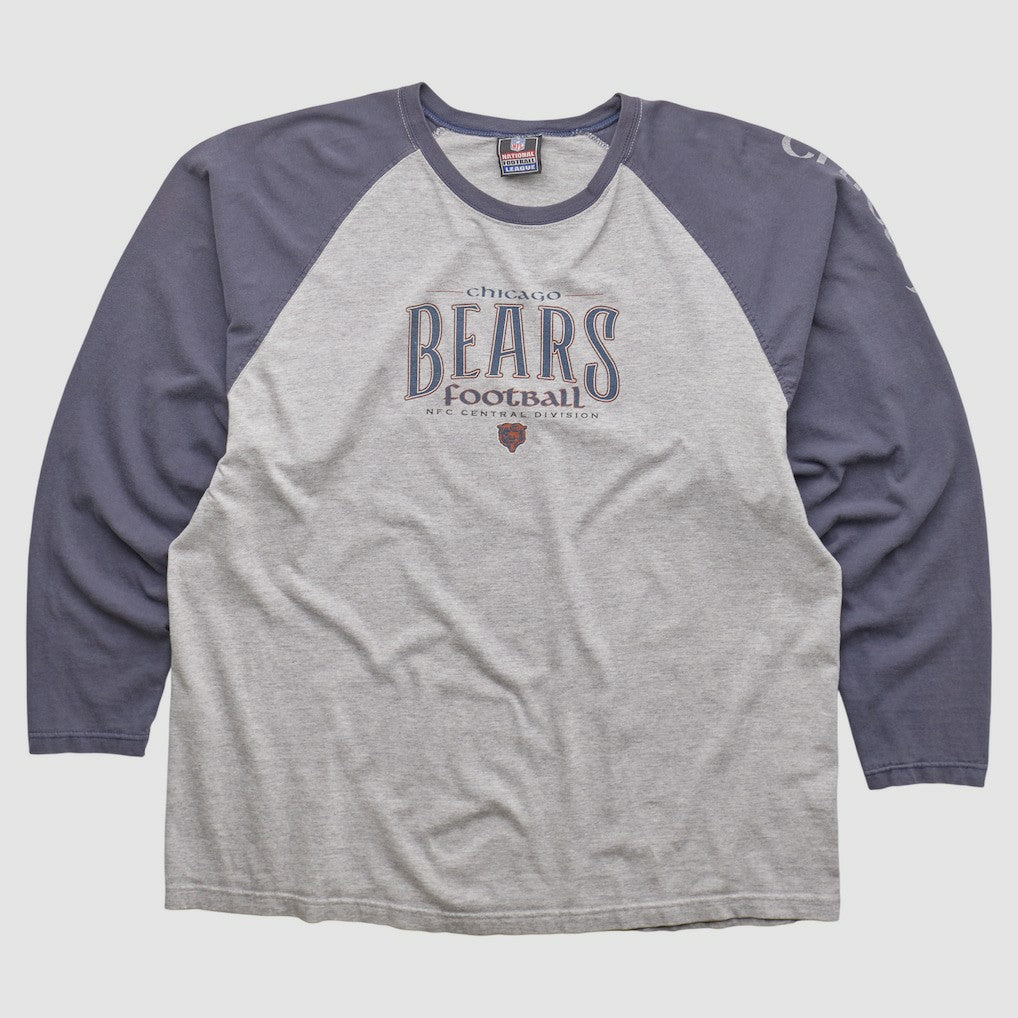 Chicago Bears NFL 2000s Long Sleeve T-shirt | NFL US