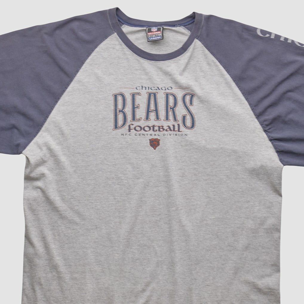 Chicago Bears NFL 2000s Long Sleeve T-shirt | NFL US