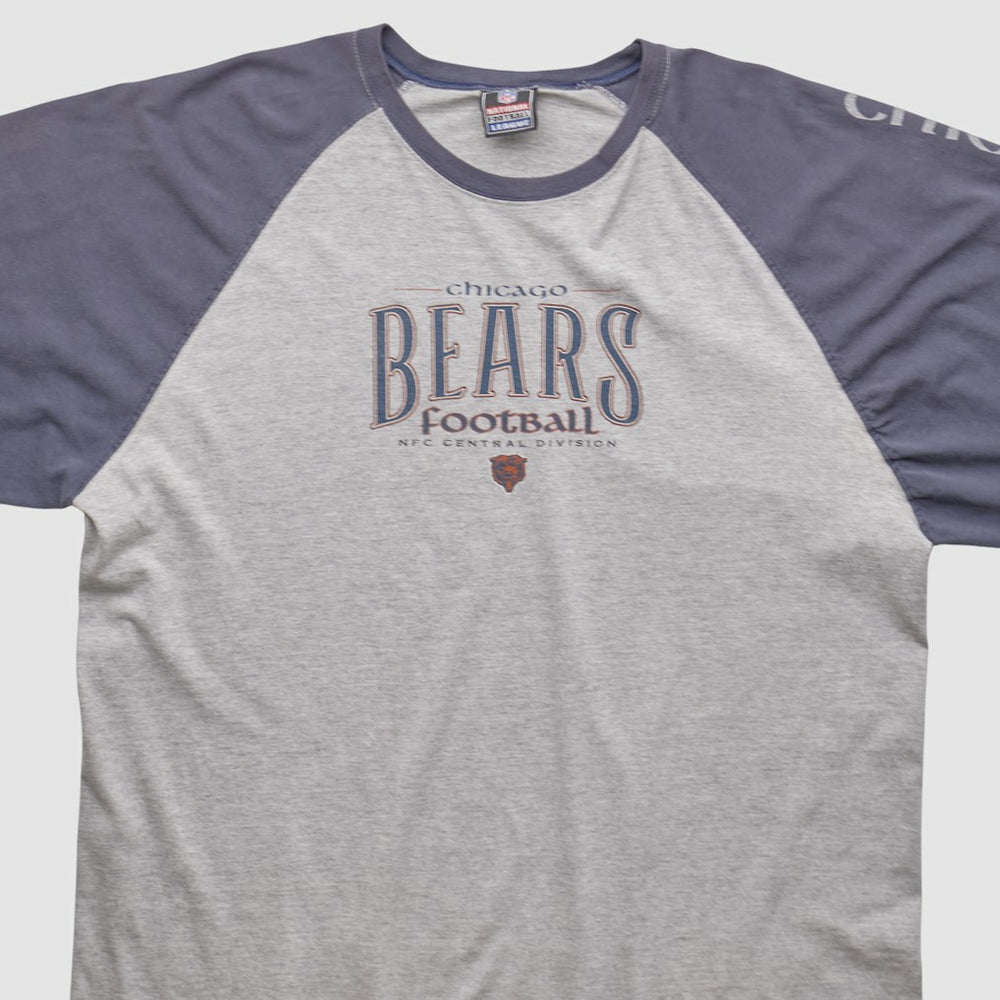 Chicago Bears NFL 2000s Long Sleeve T-shirt | NFL US