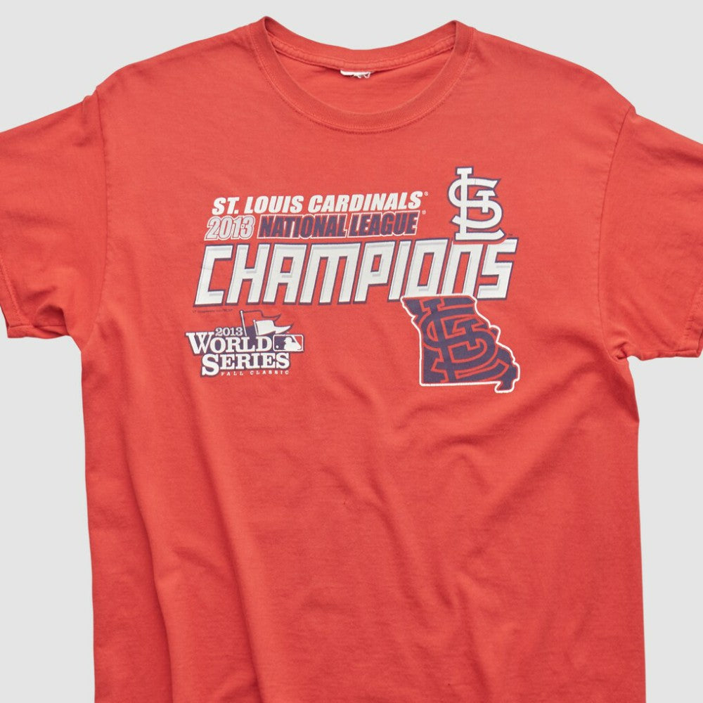 St. Louis Cardinals 2013 T-shirt - MLB T-shirts