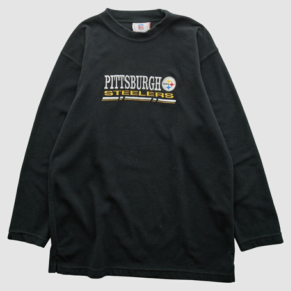 Pittsburgh Steelers NFL 2000s Pullover Sweatshirt | NFL US