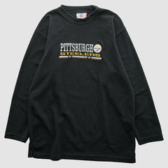 Pittsburgh Steelers NFL 2000s Pullover Sweatshirt | NFL US