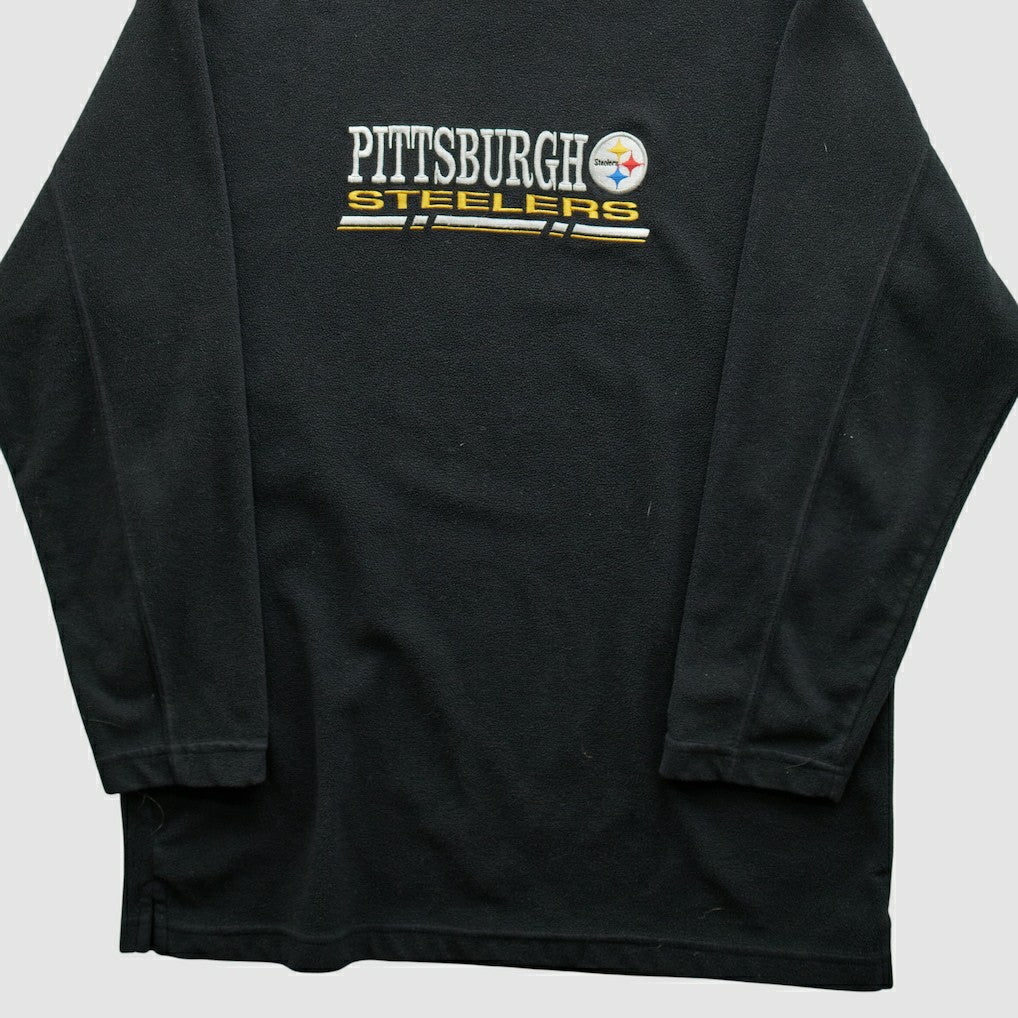 Pittsburgh Steelers NFL 2000s Pullover Sweatshirt | NFL US