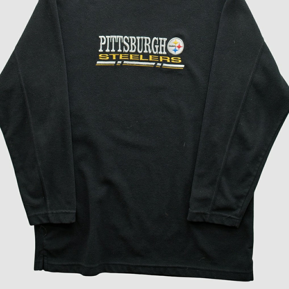 Pittsburgh Steelers NFL 2000s Pullover Sweatshirt | NFL US