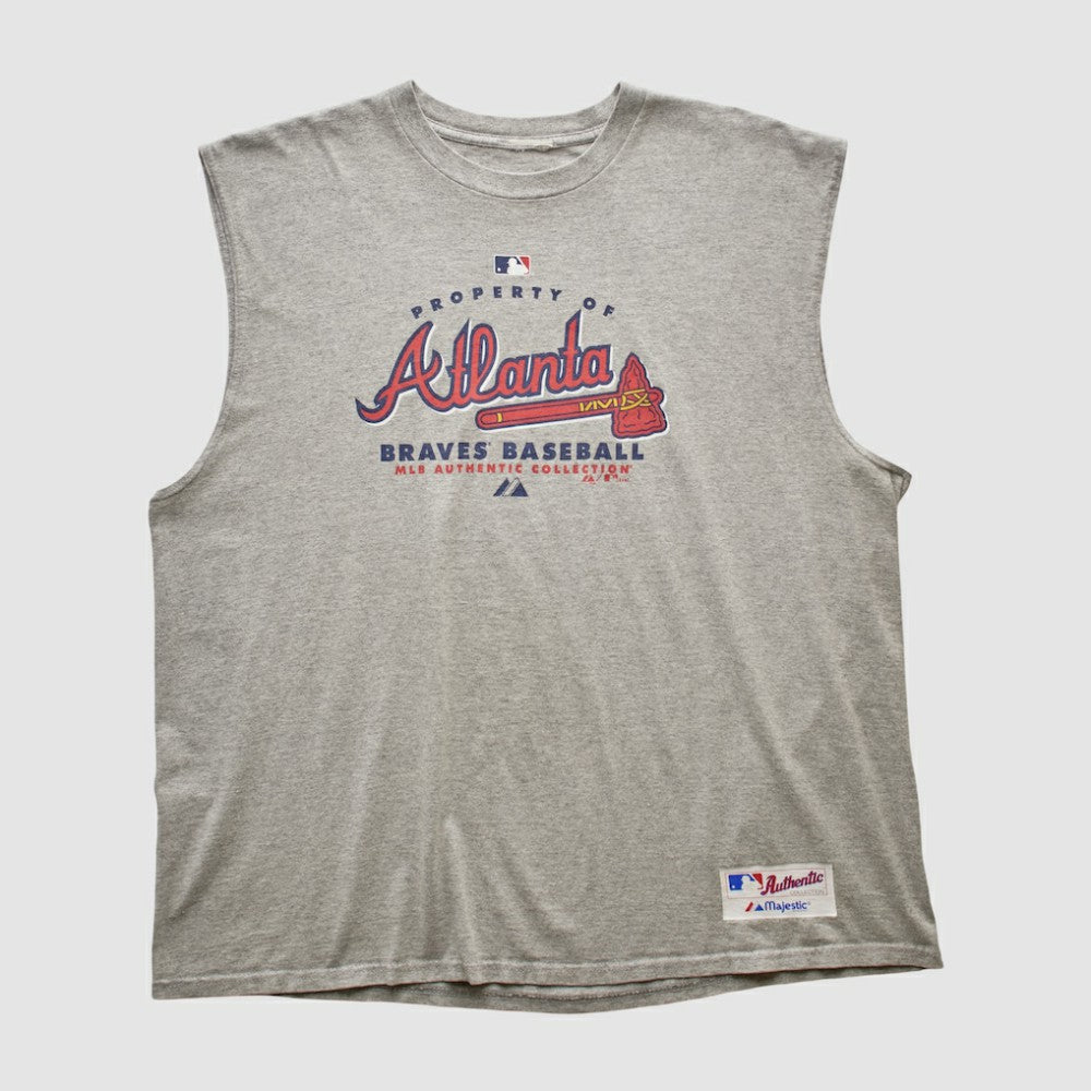 Atlanta Braves 2007 Tank - MLB Tanks