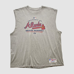Atlanta Braves 2007 Tank - MLB Tanks