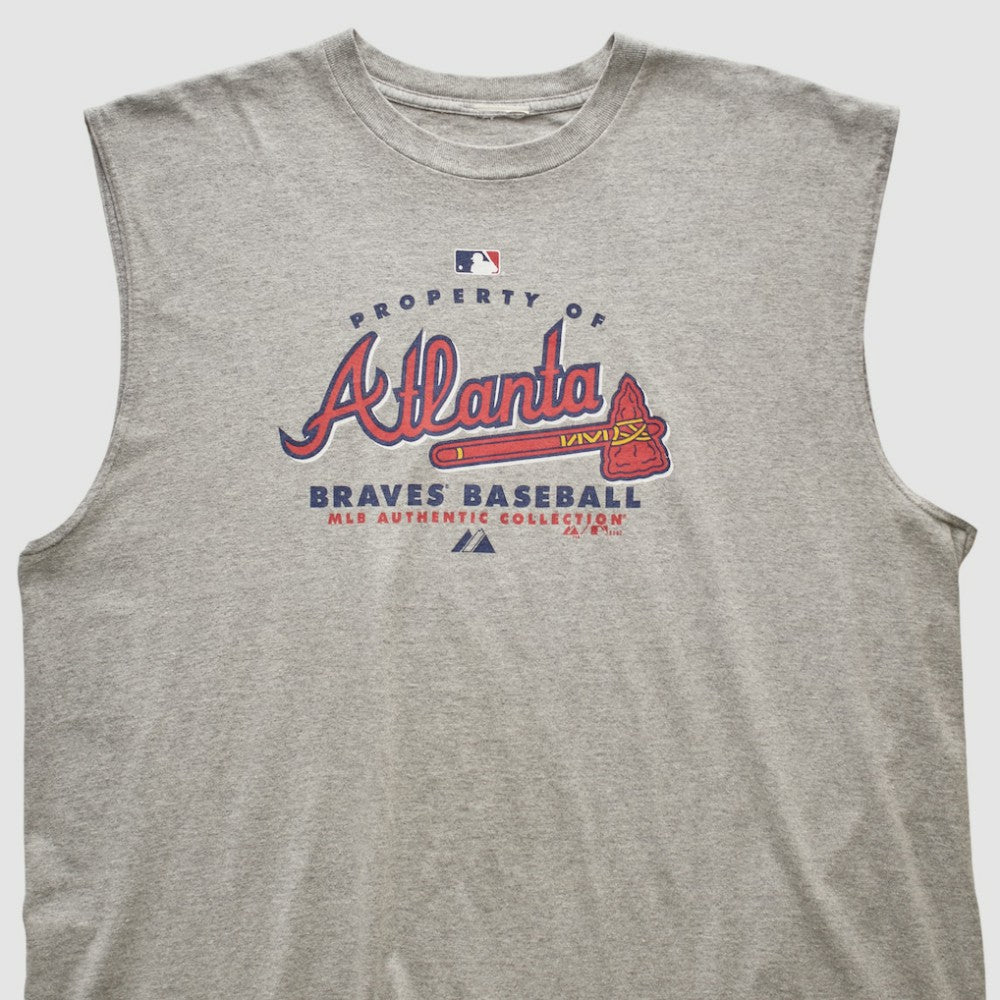 Atlanta Braves 2007 Tank - MLB Tanks