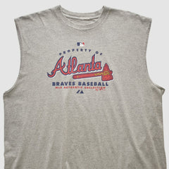 Atlanta Braves 2007 Tank - MLB Tanks
