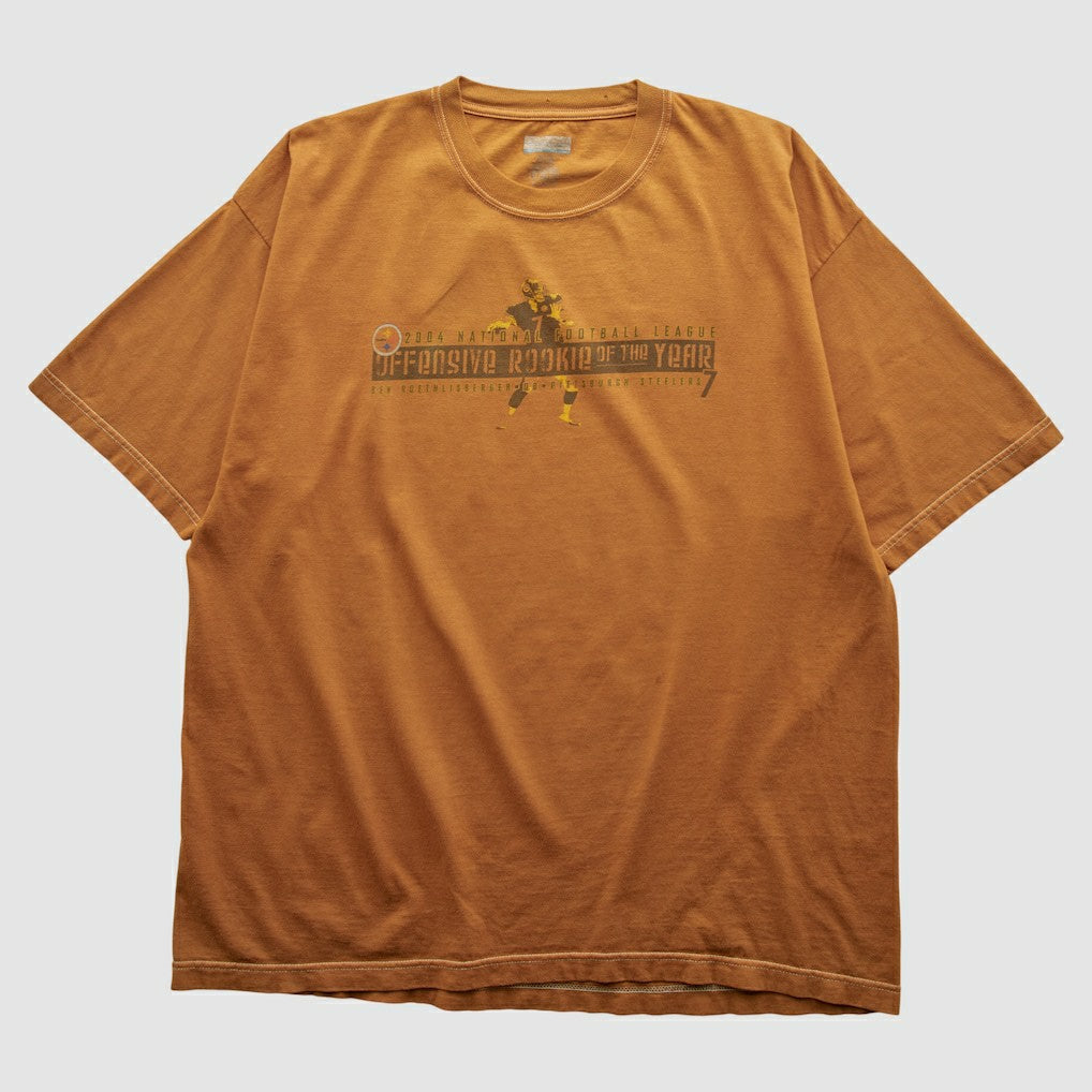 Pittsburgh Steelers Reebok 2004 T-shirt | NFL Near me