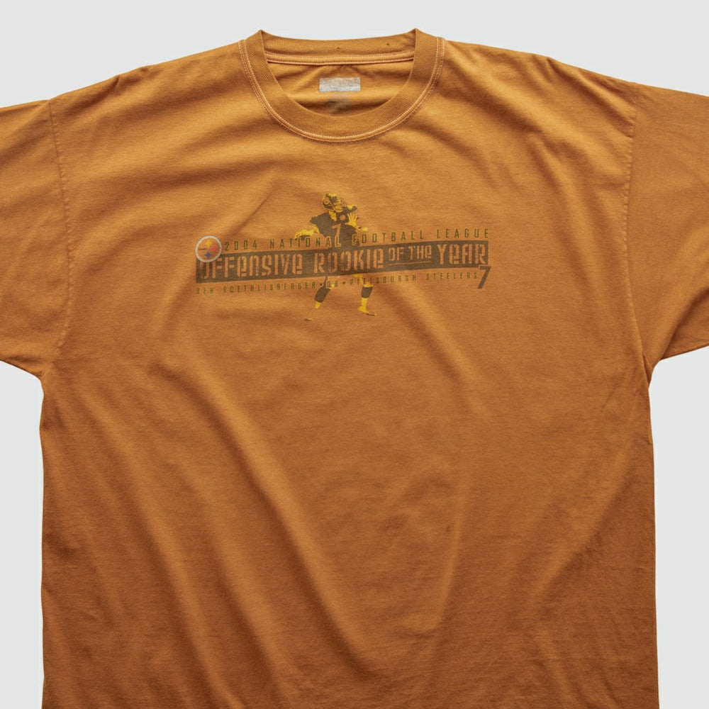 Pittsburgh Steelers Reebok 2004 T-shirt | NFL Near me