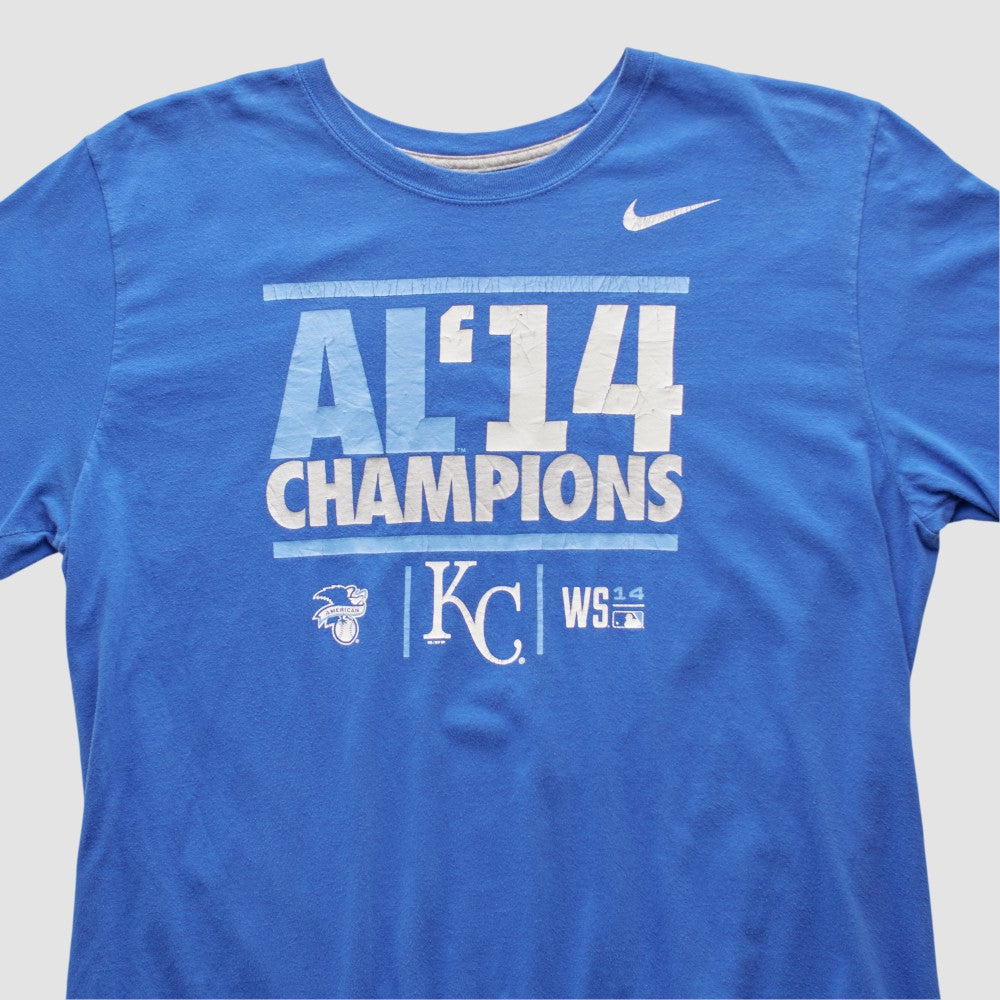 Kansas City Royals Nike 2014 T-shirt - MLB T-shirts