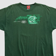 New York Jets NFL 2000s T-shirt | NFL New