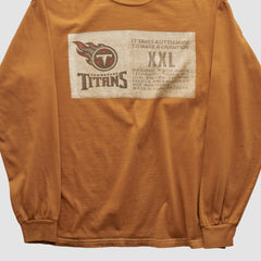 Tennessee Titans Champion 2000s Long Sleeve T-shirt | NFL Sale