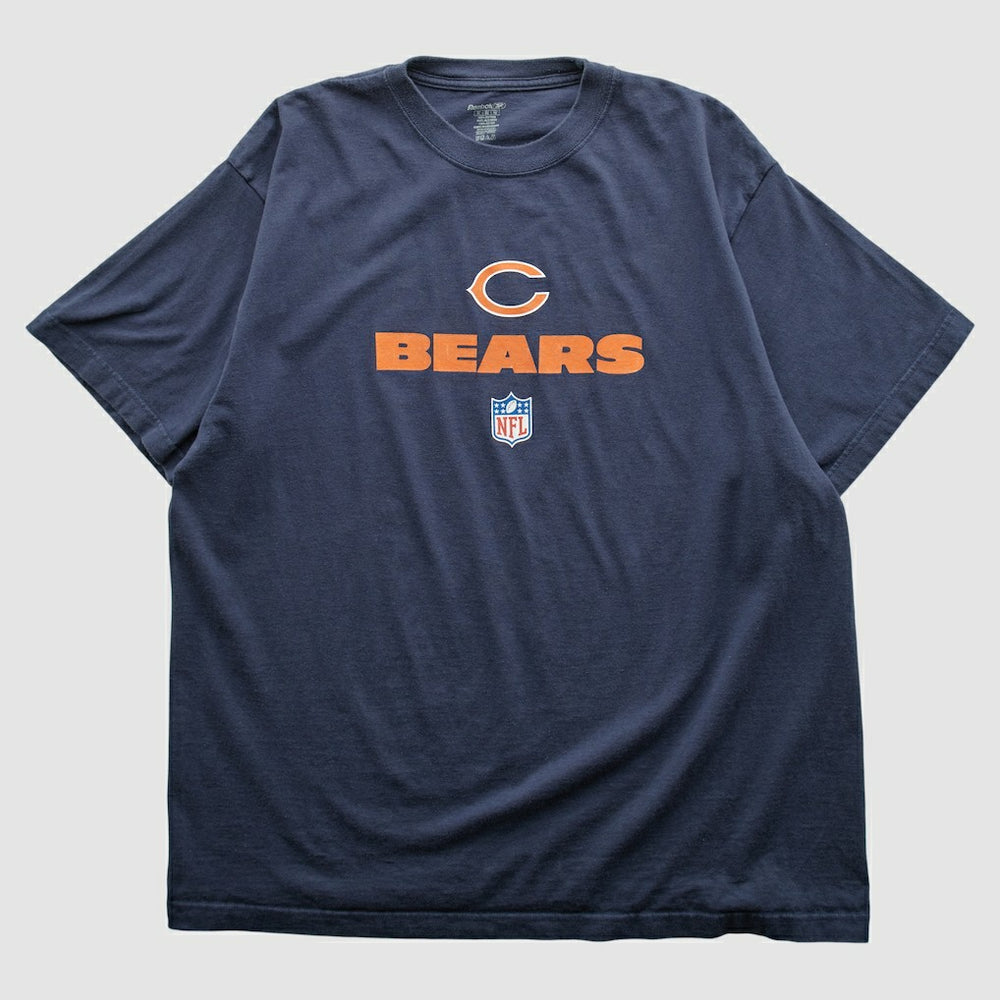 Chicago Bears Reebok 2000s T-shirt | NFL Near me