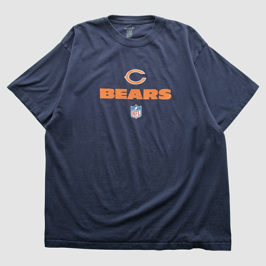 Chicago Bears Reebok 2000s T-shirt | NFL Near me