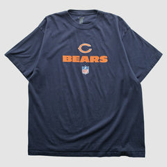 Chicago Bears Reebok 2000s T-shirt | NFL Near me