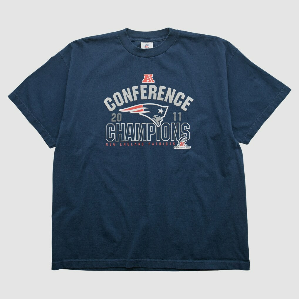 New England Patriots NFL 2011 T-shirt | NFL Hot