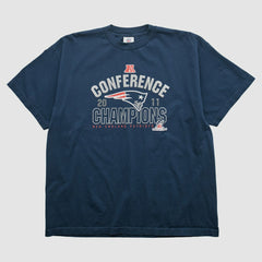 New England Patriots NFL 2011 T-shirt | NFL Hot