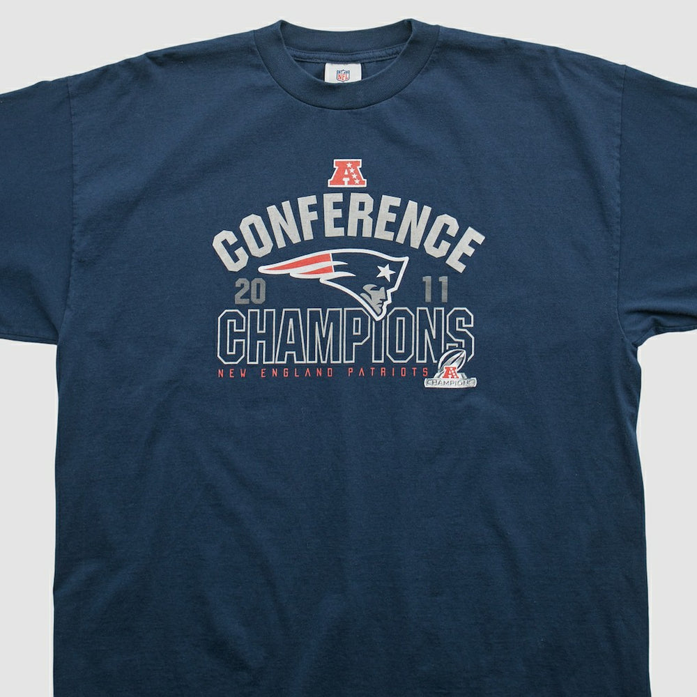 New England Patriots NFL 2011 T-shirt | NFL Hot