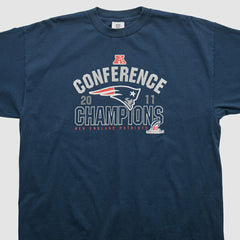 New England Patriots NFL 2011 T-shirt | NFL Hot