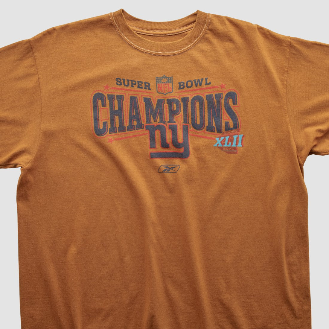 New York Giants Reebok 2008 T-shirt | NFL On sale