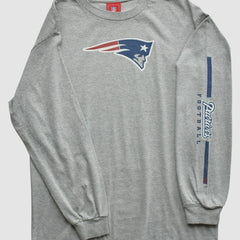 New England Patriots NFL 2000s Long Sleeve T-shirt | NFL Hot