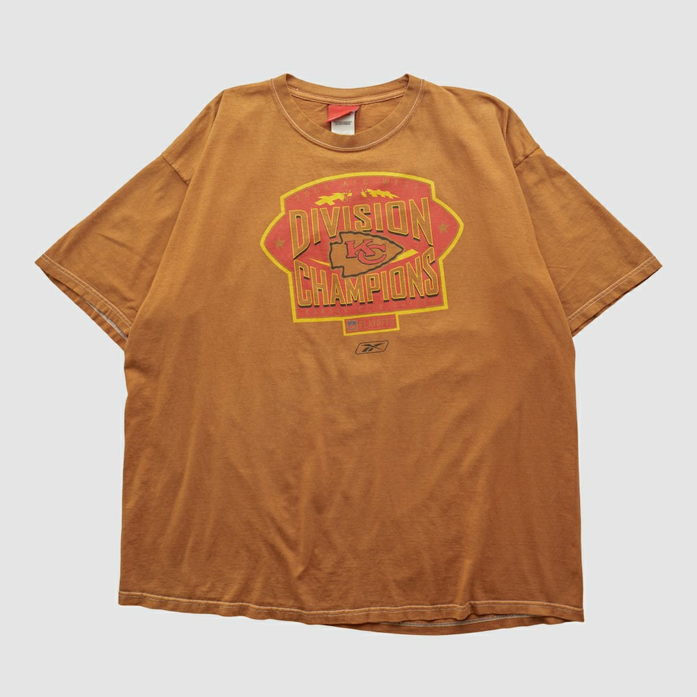 Kansas City Chiefs Reebok 2003 T-shirt | NFL On sale