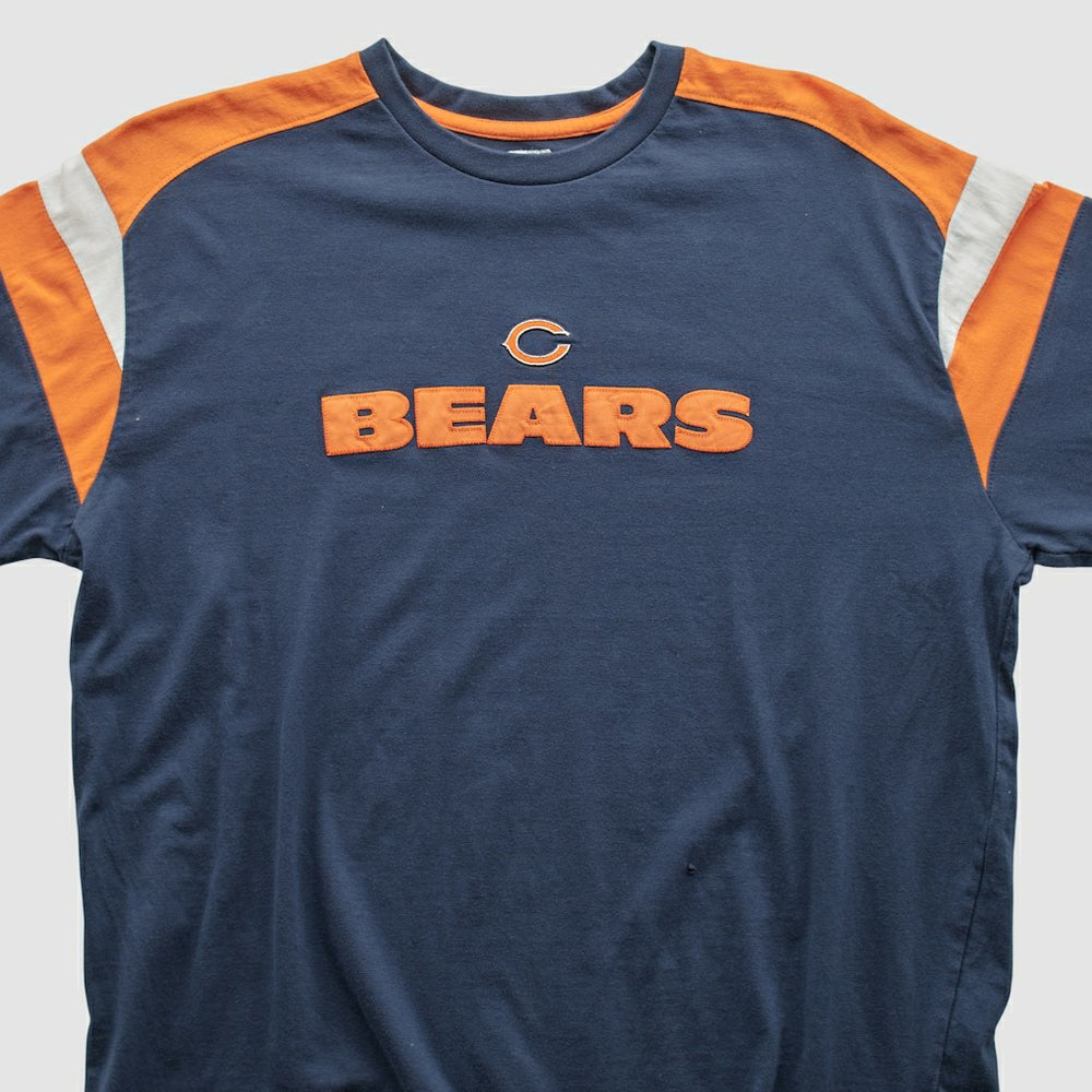 Chicago Bears NFL 2000s Long Sleeve T-shirt | NFL Hot