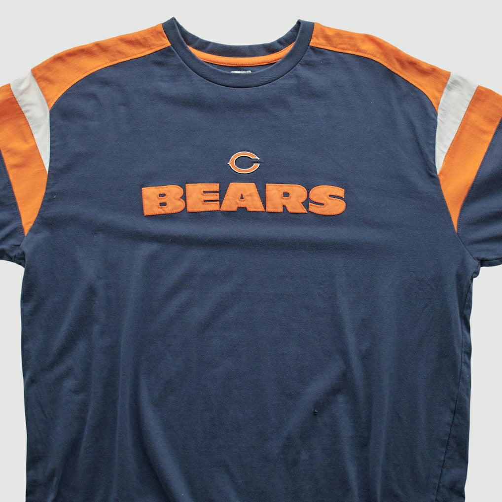Chicago Bears NFL 2000s Long Sleeve T-shirt | NFL Hot