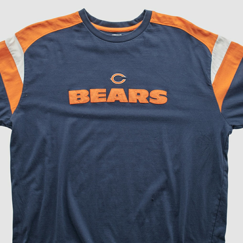 Chicago Bears NFL 2000s Long Sleeve T-shirt | NFL Hot