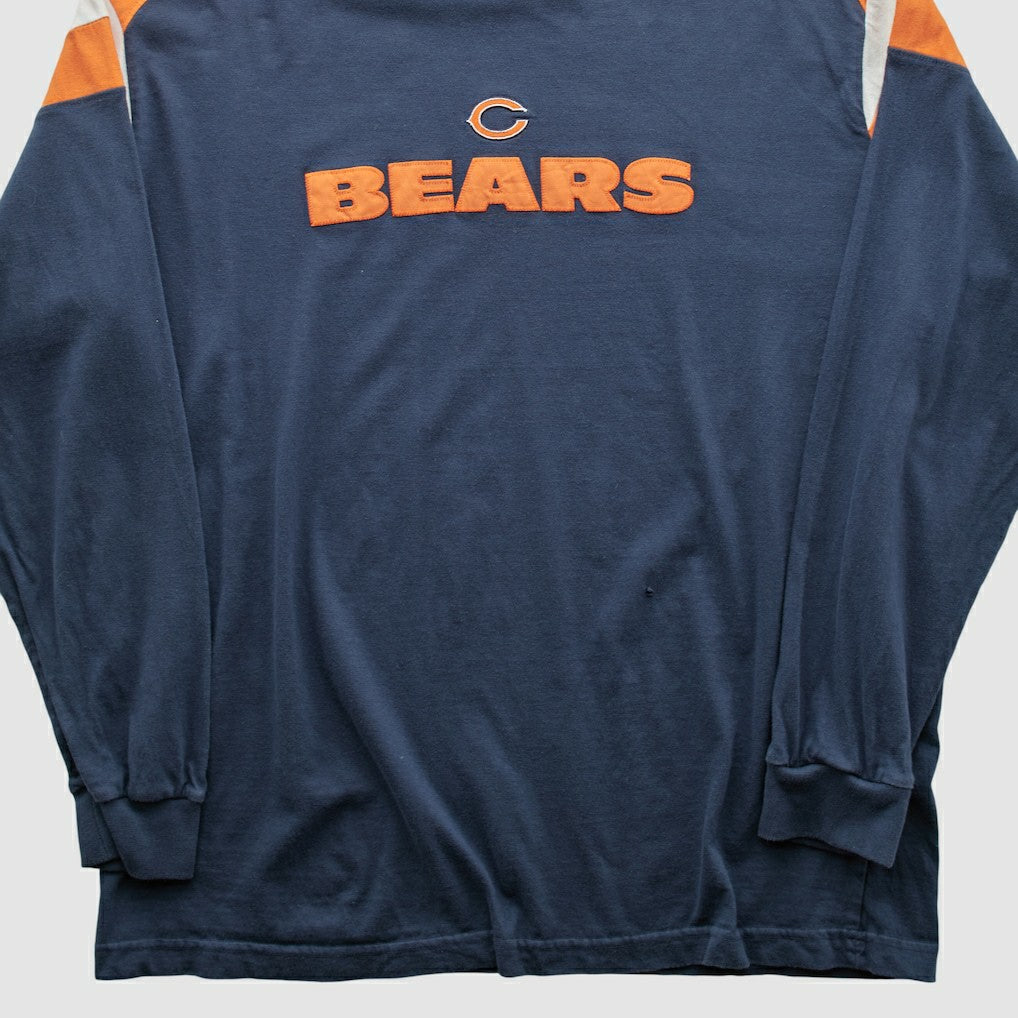 Chicago Bears NFL 2000s Long Sleeve T-shirt | NFL Hot