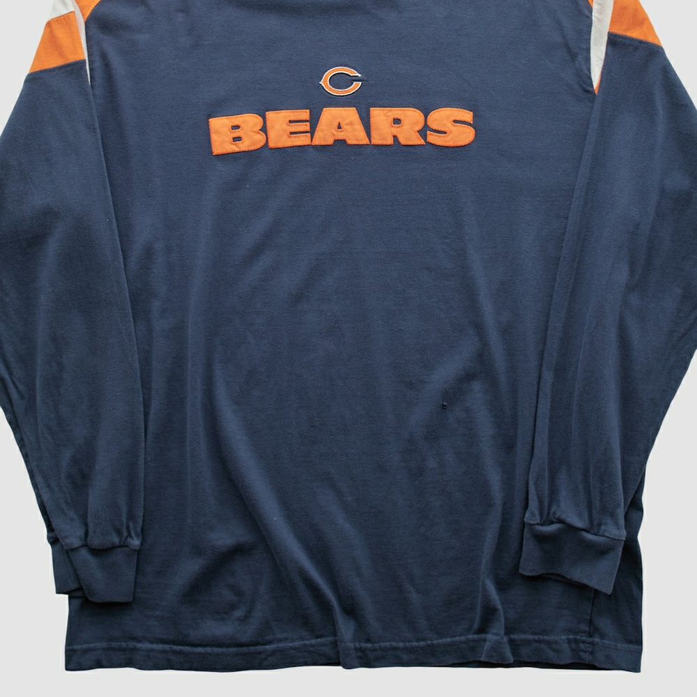 Chicago Bears NFL 2000s Long Sleeve T-shirt | NFL Hot