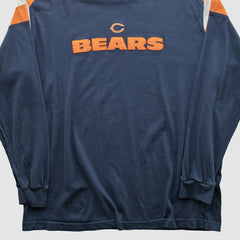 Chicago Bears NFL 2000s Long Sleeve T-shirt | NFL Hot