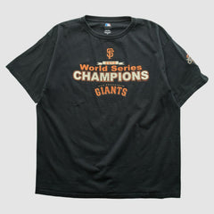 San Francisco Giants Genuine Merchandise 2010 T-shirt - MLB T-shirts