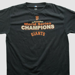 San Francisco Giants Genuine Merchandise 2010 T-shirt - MLB T-shirts