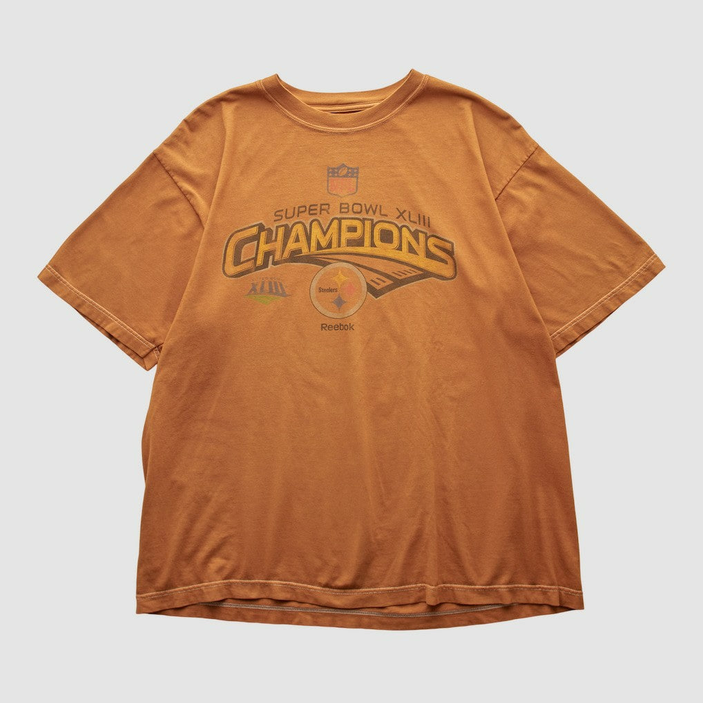 Pittsburgh Steelers Reebok 2009 T-shirt | NFL On sale