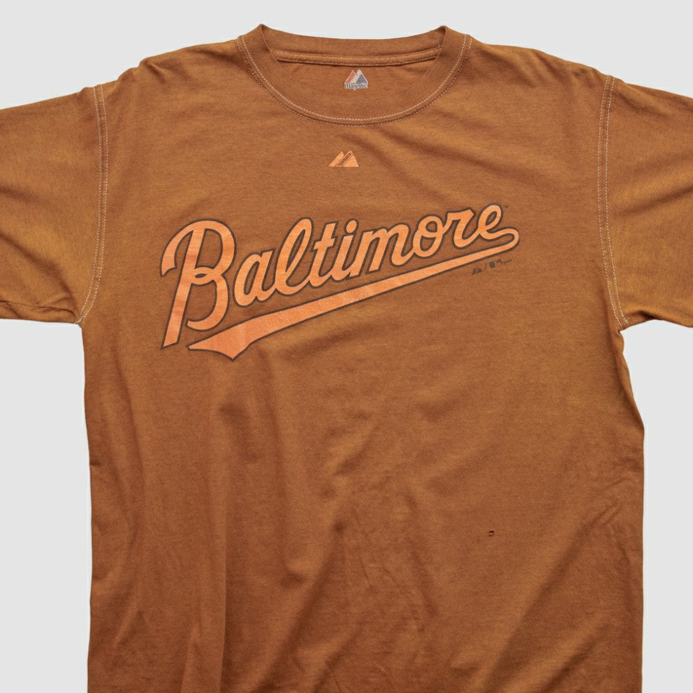 Baltimore Orioles Majestic 2009 T-shirt - MLB T-shirts